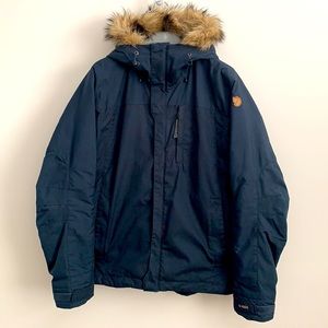 Men’s Fjallraven Winter Jacket